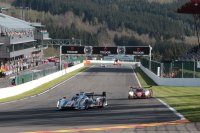 Audi Sport Team Joest - Audi R18 e-tron quattro