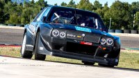 Sébastien Loeb - Lancia Delta Evo-e RX