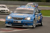 WTCC in Spa 2005
