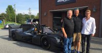 Visit Florida Racing - Ligier JS P217