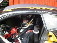 Martin Van Hove - Boutsen Ginion Racing