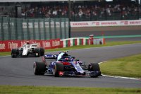 Pierre Gasly & Charles Leclerc