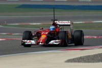 Fernando Alonso - Ferrari
