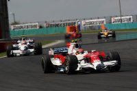 F1 bij Toyota