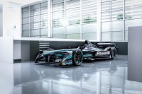 Jaguar Racing I-Type 1