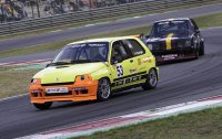 Ruben Moortgat - Renault Clio