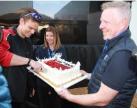 Tom Chilton vierde in 2016 zijn 100ste WTCC-deelname