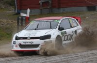 Jochen Coox - VW Polo RX
