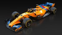 McLaren MCL33