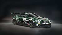 Bentley Continental GT3