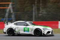 Roos Motorsport - Toyota GR Supra GT4