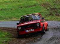 Sébastien Incardona/Christophe Poes - Ford Escort Mk2