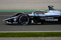 Stoffel Vandoorne - Mercedes EQ Formula E Team