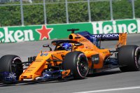 Fernando Alonso - McLaren