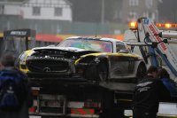 Black Falcon - Mercedes SLS AMG GT3