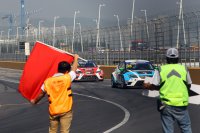 Andermaal brokken in Macau
