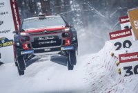 Breen/Martin - Citroën C3 WRC