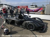 Xwift Racing Events - Praga R1 turbo evo