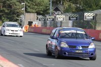 Rogier Van Kuyk/Thomas Leten - Renault Clio