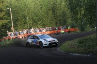 Sebastien Ogier - VW Polo R WRC