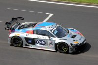 Saintéloc Racing - Audi R8 LMS GT3