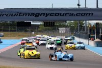 Start 2CV Racing Cup Magny-Cours