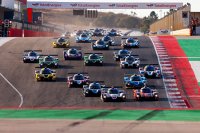 Start 2025 Michelin Le Mans Cup Portimão