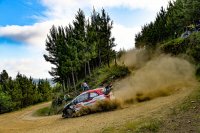 Elfyn Evans - Toyota Yaris WRC