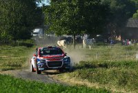 Kevin Demaerschalk - Citroën C3 R5