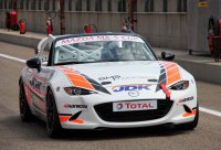 Michaël De Keersmaecker - Mazda MX-5 Cup