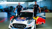 Martins Sesks - Ford Puma Rally1