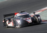 Simpson Motorsport - Ginetta G57