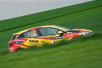 Camille Mazuin/Justine Demeestere - Renault Clio Rally5