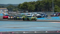 Warm-up 24H CIRCUIT PAUL RICARD