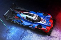 Tower Events Vaillante - Oreca 07 Gibson