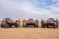 Team Audi Sport - Audi RS Q e-tron