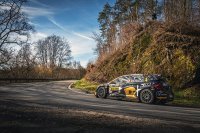 Gino Bux/Anthony Bourdeaud’hui - VW Polo GTI Rally2