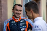 Norbert Michelisz & Mikel Azcona - BRC Hyundai N Squadra Corse