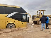 Apocalyptische toestanden in Dakar