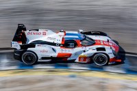 Toyota Gazoo Racing - Toyota GR010 Hybride