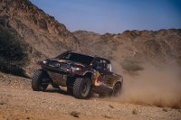 Guillaume de Mévius/Xavier Panseri - Toyota Hilux T1+