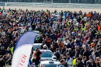 Startgrid Hankook 24H Silverstone