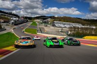 Porsche Carrera Cup Benelux 2024
