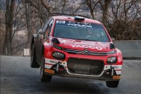 AEC-DG Sport Competition - Citroën C3 Rally2