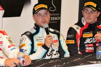 Felix Rosenqvist & Andrew Watson