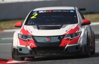WestCoast Racing - Honda Civic TCR