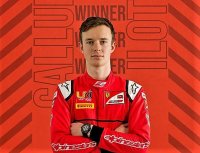 Callum Ilott
