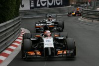 Nico Hülkenberg - Sahara Force India