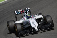 Felipe Massa - Williams-Mercedes
