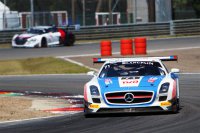 GT Russian Team - Mercedes SLS AMG GT3